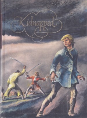 Kidnappedby: Robert Louis Stevenson/Lynd Ward