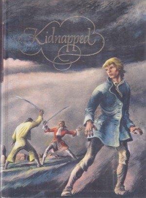 Kidnappedby: Robert Louis Stevenson/Lynd Ward