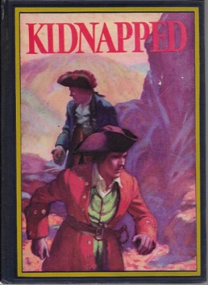 Kidnappedby: Stevenson, Robert Louis 