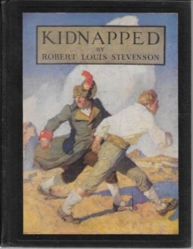 Kidnappedby: Stevenson, Robert Louis