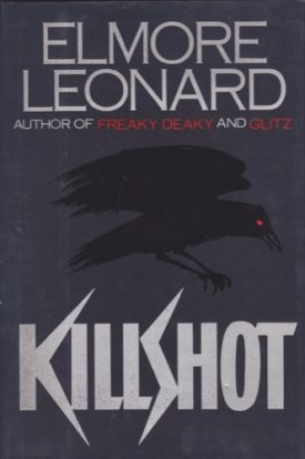 Killshotby: Leonard, Elmore
