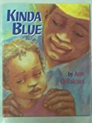 Kinda Blueby: Grifalconi, Ann