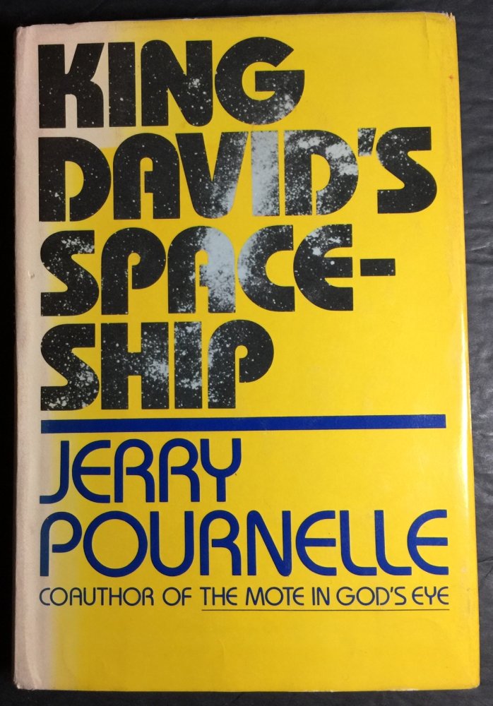 King David's Spaceshipby: Jerry Pournelle