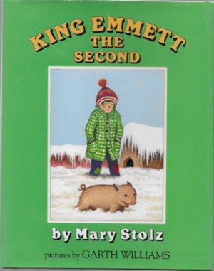 King Emmett the Secondby: Stolz, Mary 