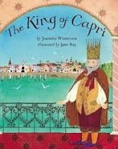 King of Capri, Theby: Winterson, Jeanette and Jane Ray