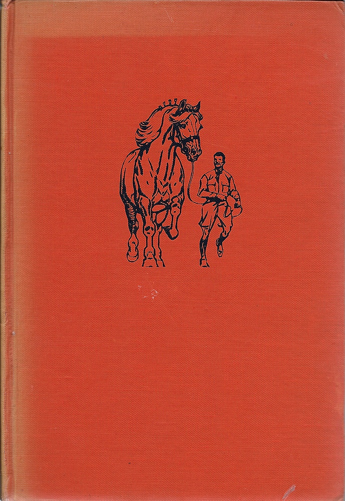 King of the Stallions (SIGNED COPY)by: Tracy and Paul Brown, Edward B.