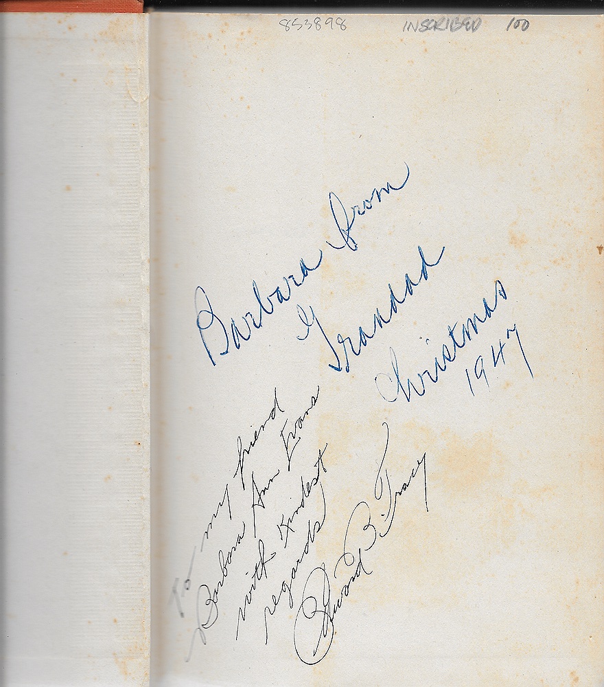 King of the Stallions (SIGNED COPY)by: Tracy and Paul Brown, Edward B.