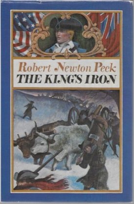 King's Iron, Theby: Peck, Robert Newton