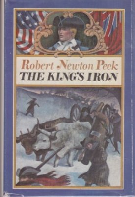 King's Iron, Theby: Peck, Robert Newton