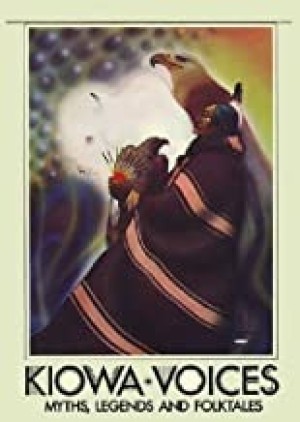 Kiowa Voices (2 Vol Set); Vol. 1: Ceremonial Dance, Ritual and Song; Vol. 2: Myths, Legends and Folktales,by: Boyd, Maurice/Linn Pauahty