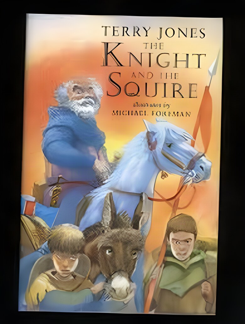 Knight and the Squire, Theby: Jones, Terry