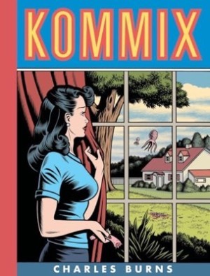 Kommix by: Burns, Charles