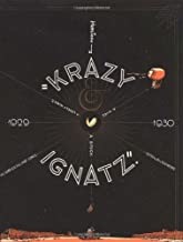 Krazy & Ignatz 1929-1930: "A Mice, A Brick, A Lovely Night"by: Herriman, George/ Bill Blackbeard (Editor), Chris Ware (Cover Design) 