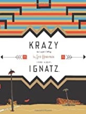 Krazy & Ignatz: Komplete 1935-1936 A Wild Warmth of Chromatic Gravyby: Herriman, George