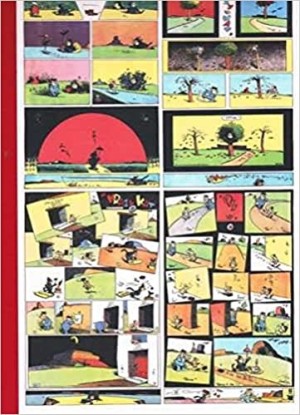 Krazy and Ignatz: The Complete Sunday Strips Volume Three 1935-1944by: Herriman, George