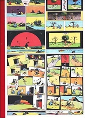 Krazy and Ignatz: The Complete Sunday Strips Volume Three 1935-1944by: Herriman, George