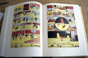 Krazy and Ignatz: The Complete Sunday Strips Volume Three 1935-1944by: Herriman, George