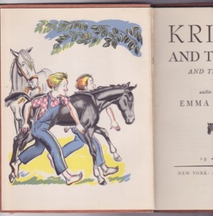 Kristie and the Colt and the Othersby: Brock, Emma L.