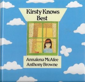 Kristy Knows Bestby: McAfee/Anthony Browne, Annalena