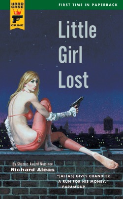 LITTLE GIRL LOSTby: Richard Aleas