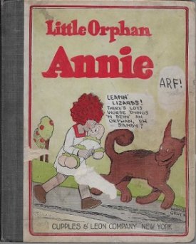 LITTLE ORPHAN ANNIEby: Gray, Harold