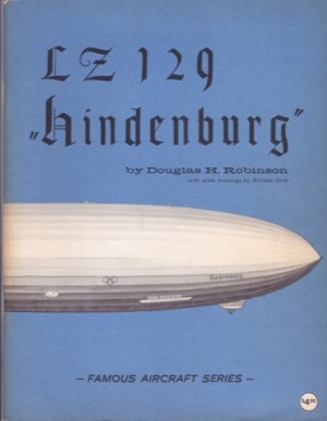 LZ 129 Hindenburgby: Douglas Robinson 