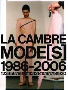 La Cambre Modes, 1986-2006by: Delcampe, Tony