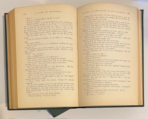 La Dame de Monsoreau - Volumes 1 &amp; 2 (Volumes 10 &amp; 11 of Dumas collection)by: Dumas, Alexandre