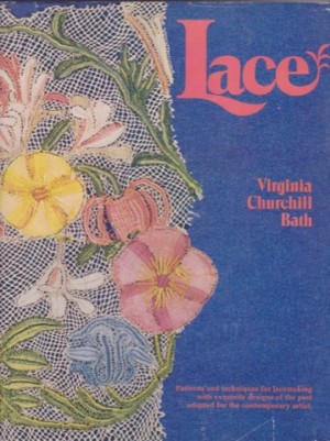 Lace by: Virginia Churchill Bath 