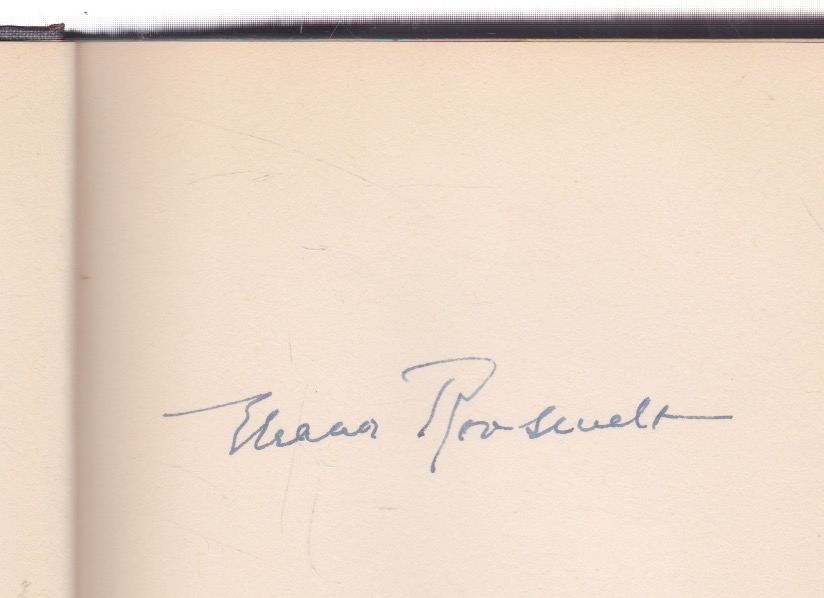 Ladies Of Courage (SIGNED COPY)by: Roosevelt, Eleanor and Lorena Hickok 