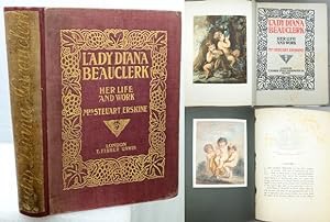 Lady Diana Beauclerk: Her Life and Workby: Mrs. Steuart Erskine [Beatrice Erskine]
