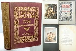 Lady Diana Beauclerk: Her Life and Workby: Mrs. Steuart Erskine [Beatrice Erskine]