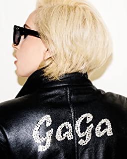 Lady Gaga X Terry Richardsonby: Lady Gaga and Terry Richardson