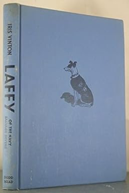 Laffy of the Navy Salvage Diversby: Iris Vinton/Addison Burbank