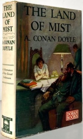 Land of Mist, Theby: Doyle, A. Conan