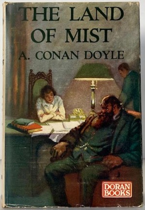 Land of Mist, Theby: Doyle, A. Conan