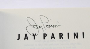 Last Station, The: A Novel of Tolstoy's Last yearby: Parini, Jay