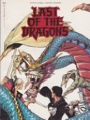 Last of the Dragonsby: Potts, Carl and others