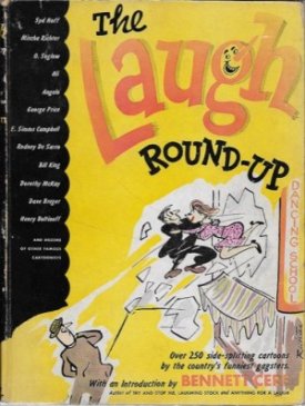 Laugh Round-Up, Theby: Cerf (Intro.), Bennett