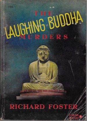 Laughing Buddha Murders, Theby: Foster, Richard