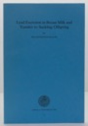 Lead Excretion in Breast Milk and Transfer to Suckling Offspringby: Hallen, Ira Palminger