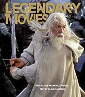 Legendary Moviesby: D'Agostini, Paolo
