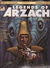Legends of Arzach: Gallery Two - The Whit Pteronby: Lofficier, R.J.M.