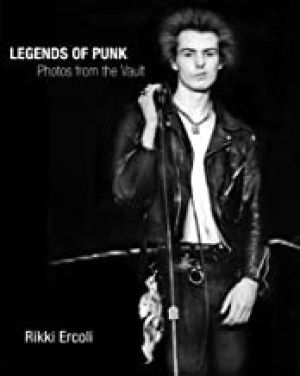 Legends of Punk: Photos from the Vaultby: Rikki Ercoli