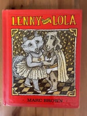 Lenny and Lolaby: Brown, Marc