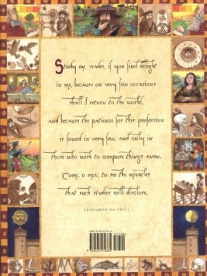 Leonardo: Beautiful Dreamerby: Byrd, Robert