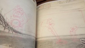 Les Dessins Tex Avery: 1908-1980by: Brion, Patrick