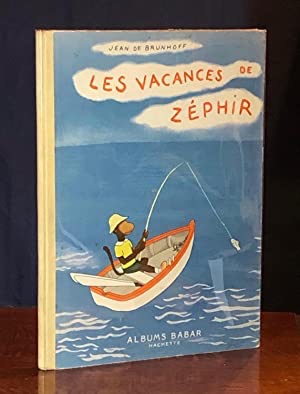 Les Vacances De Zephir (FRENCH EDITION)by: Jean De Brunhoff