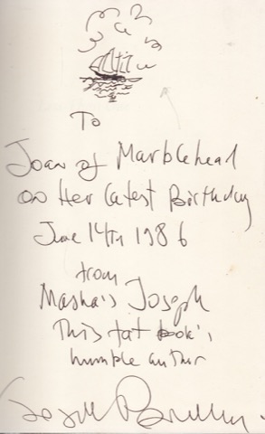 Less Than One: Selected Essays (SIGNED COPY WITH SKETCH)by: Brodsky, Joseph