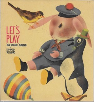Let's Playby: Weisgard, Leonard